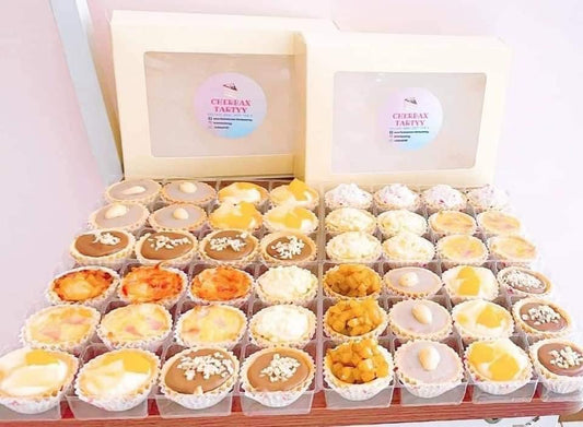 Mini Tarts (24pcs)