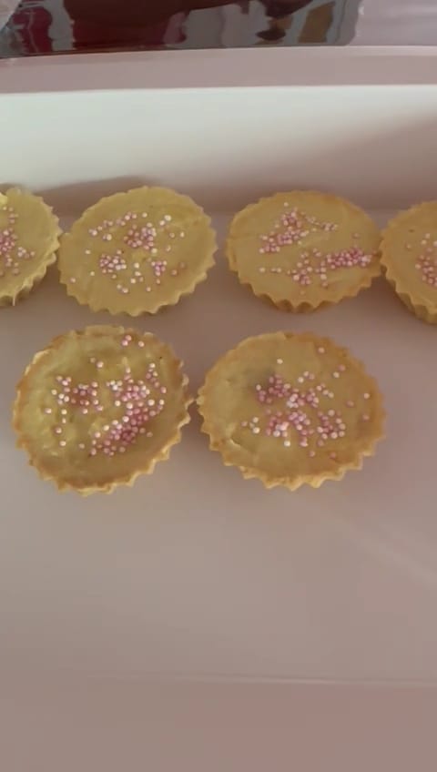Durian MSW (Mao Shan Wang) Mini Tarts (6pcs)